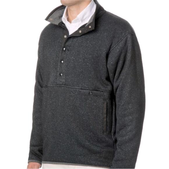 NWT Blankenship Dry Goods Blackhawk Tailgater Gray Charcoal Sweatshirt | XL - Picture 2 of 7